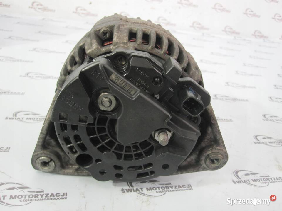CORSA ASTRA 14 16V A14XER 13r 100 blok osobowe
