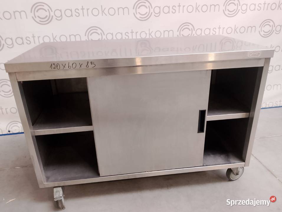 Stół centralny jezdny drzwi przesuwne 120x60x85 Wrocław