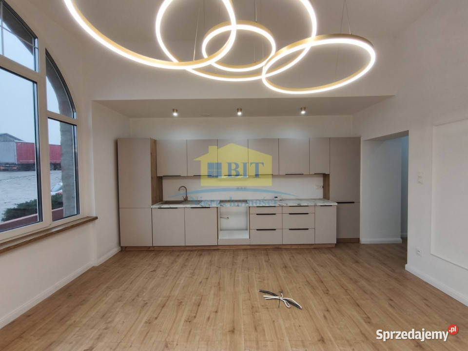 Nowoczesne mieszkanie 70 m2 PołczynZdrój Połczyn-Zdrój sprzedam