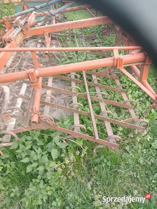 Agregat uprawowy Maszyny uprawowe Radomsko