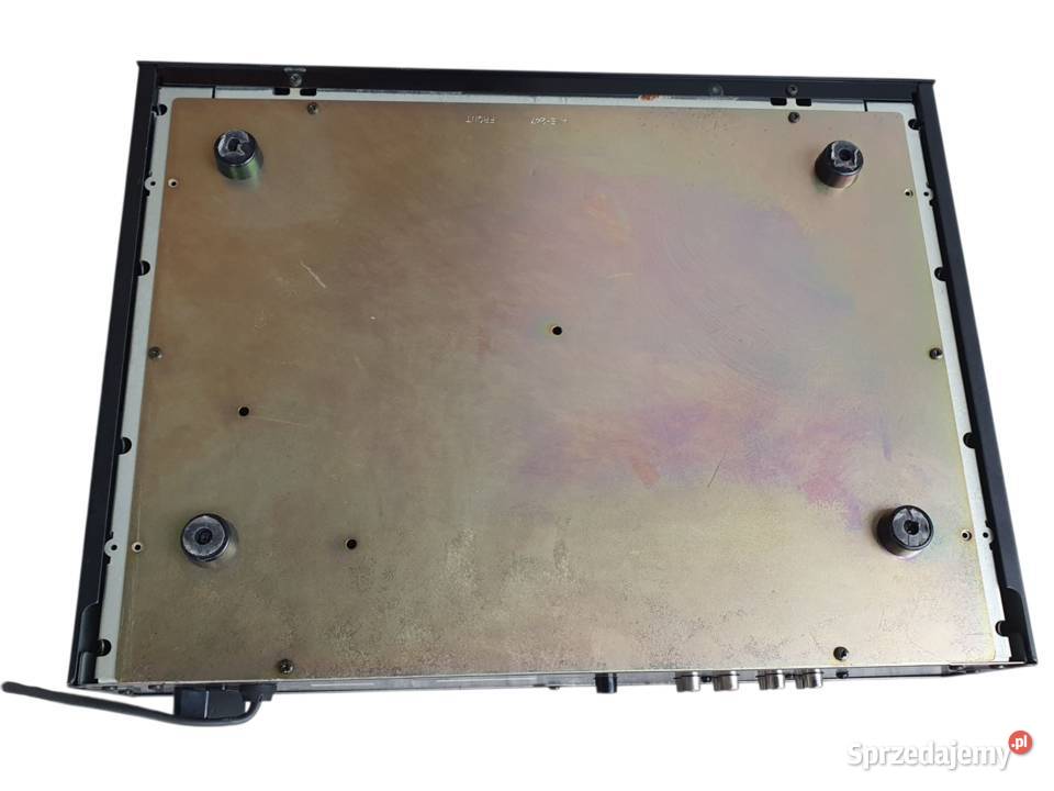 Stary Pioneer SR60 Reverb Korektor Pogłosu Made Cieszyn