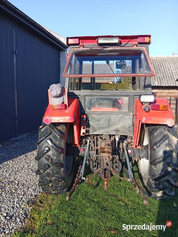 Ursus 3512 Napęd 2x4 Jabłonna-Majątek