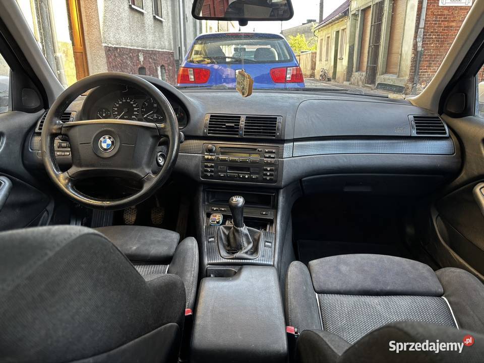 BMW E46 Lift 22 LPG 170 kujawsko-pomorskie
