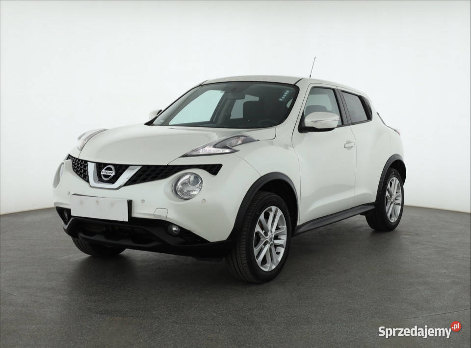 Nissan Juke 16 i komputer pokładowy Piaseczno