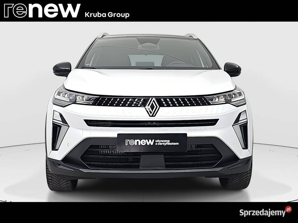 Captur 10 TCe Techno 2024RPakiet Winter Techno