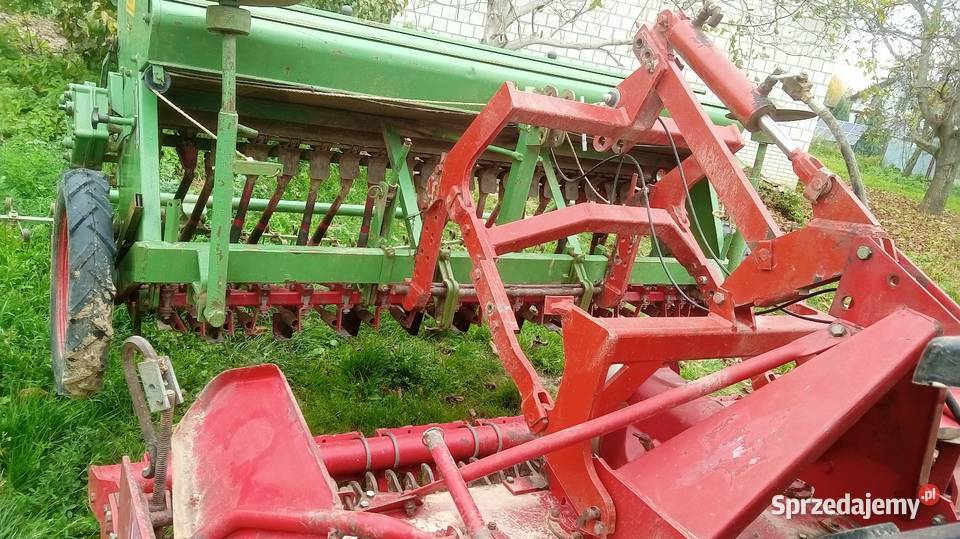 Sprzedam hassia du 250 Radecznica sprzedam