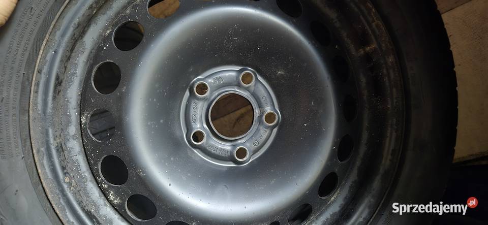 kola zimowe opelchevrolet 5x1052056016 Bełchatów