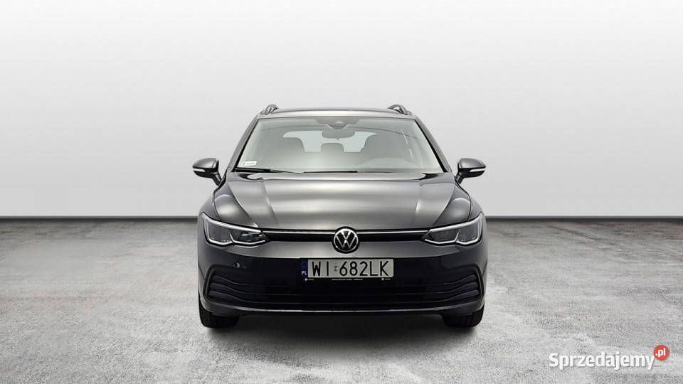 Volkswagen Golf VIII 20 TDI Life Z Polskiego ABS Warszawa