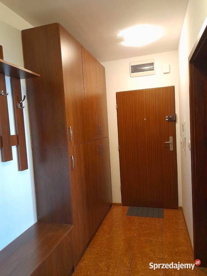Mieszkanie do wynajęcia Warszawa Usynów Kabaty apartamentowiec
