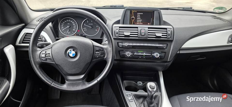 Sprzedam BMW Serii 1 F20 gniazdo USB Konin