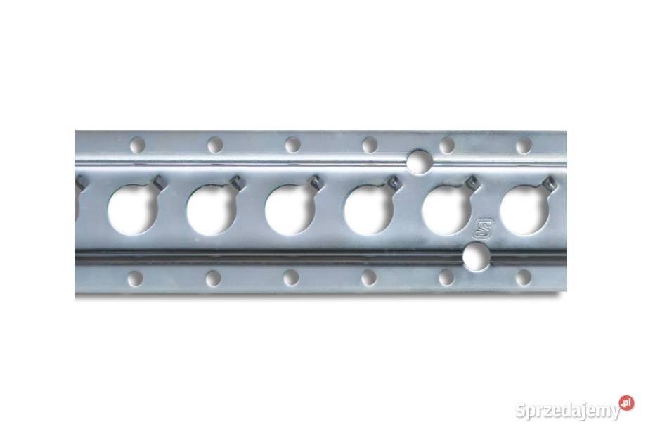 Listwa zabezpieczająca 1806 L3000 mm stal