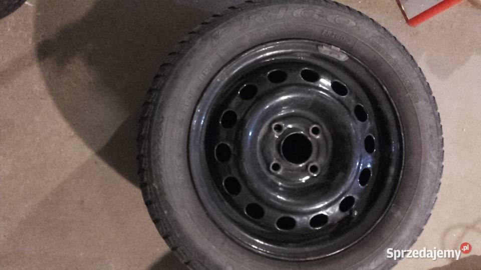 koła 14 4x100 mm otwór 54 mm 35 PLN Igołomia