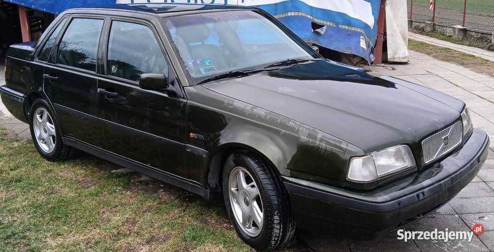 Volvo 460 19 TD świętokrzyskie Kowala