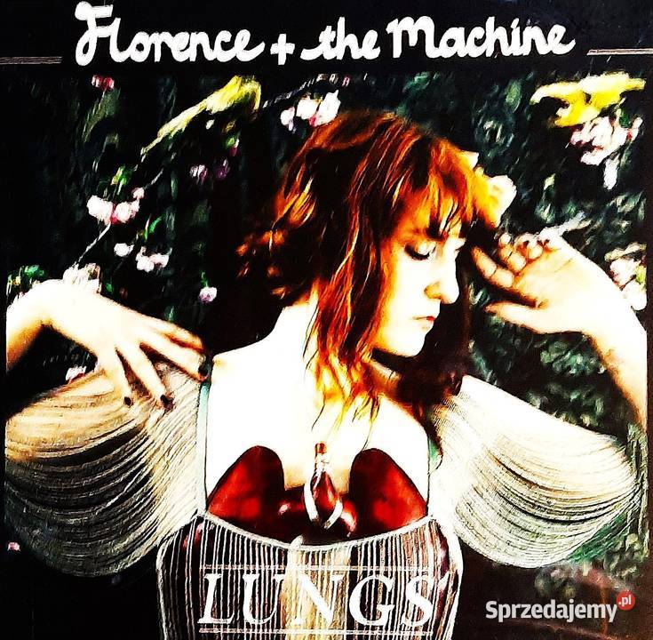 CD NowaWspaniały Album CD FLORENCE Album And The śląskie Zabrze sprzedam