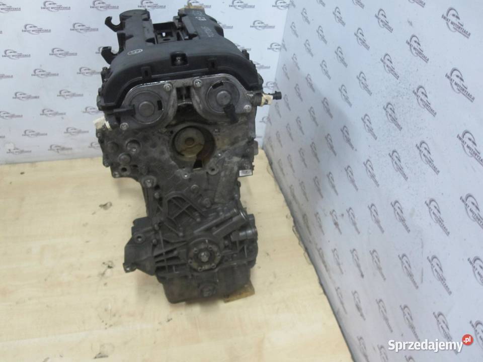 OPEL CORSA D 12 16V A12XER 85 10r silnik sprzedam