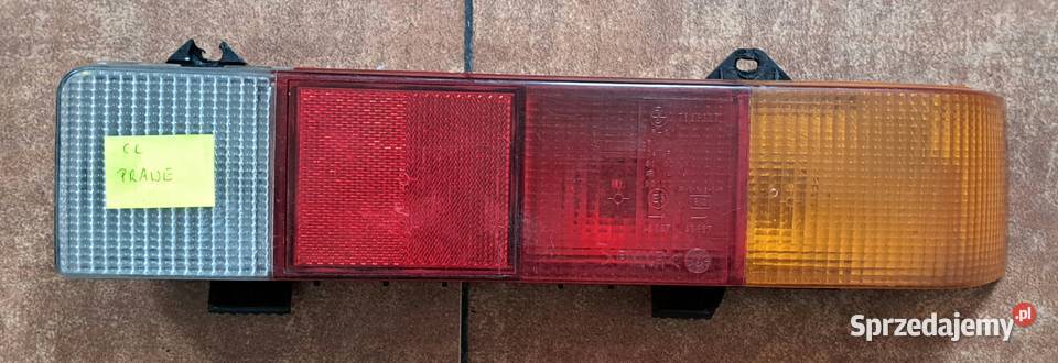 Lampa tył Cinquecento mazowieckie