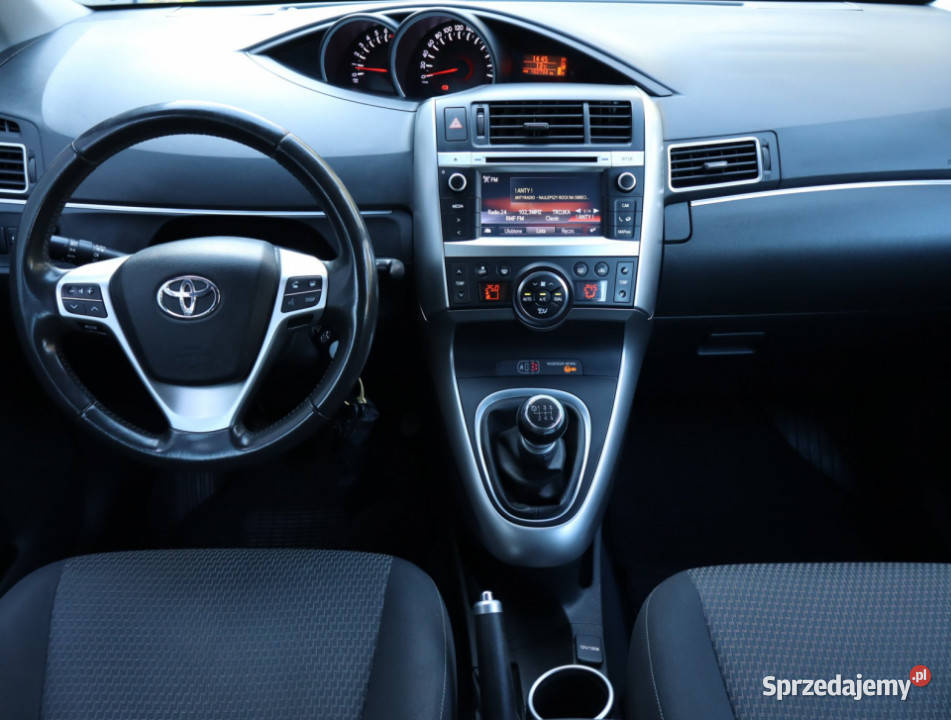 Toyota Verso 18 Valvematic benzyna Piaseczno sprzedam