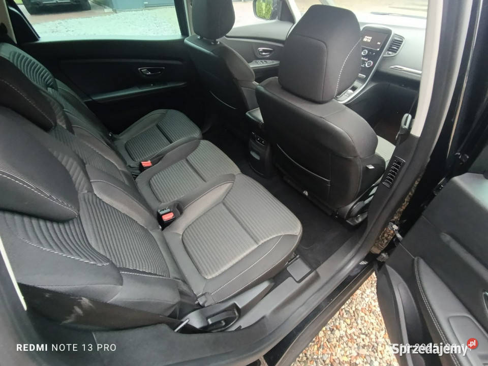 Renault Grand Scenic 7 osob 15dci 88000 III Pleszew