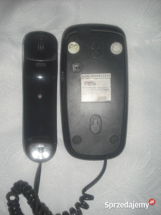 Telefon stacjonarny VERIS Warszawa