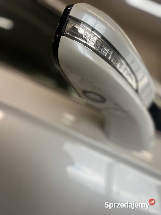 Ford FUSION Tytanium lusterko prawe USA Kanada Lublin sprzedam