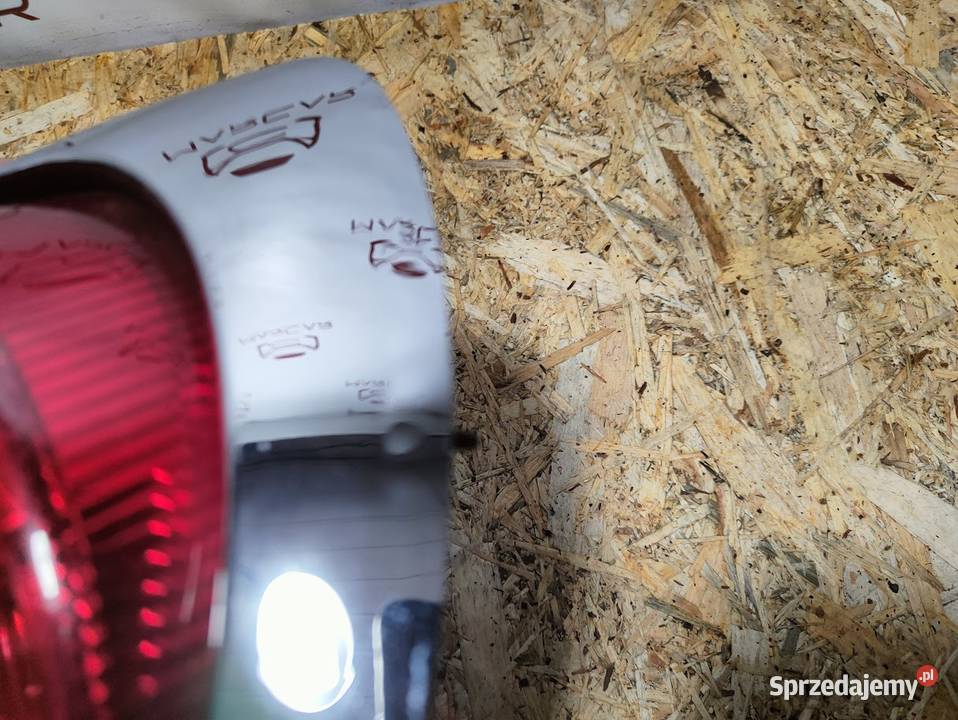 Lampa Prawy Tył Alfa Romeo Mito 156085852 osobowe Pleszew