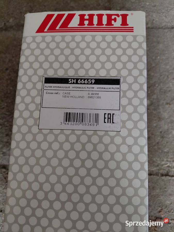 SH66659 HIFI Filtr Hydrauliczny sprzedam