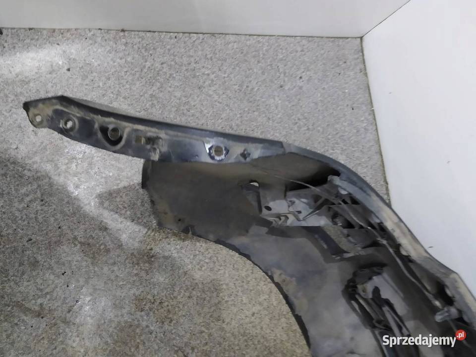 ZDERZAK PRZÓD PDC CZARNY 09R Skoda Superb II świętokrzyskie