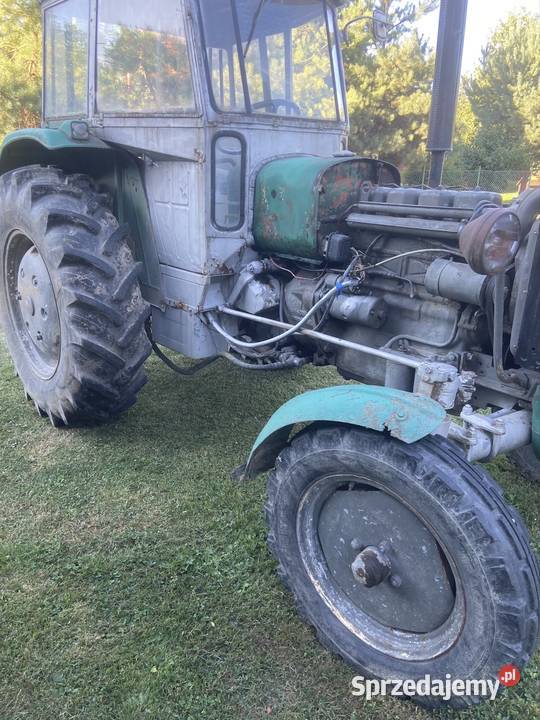 Ursus 4011 Jaźwina