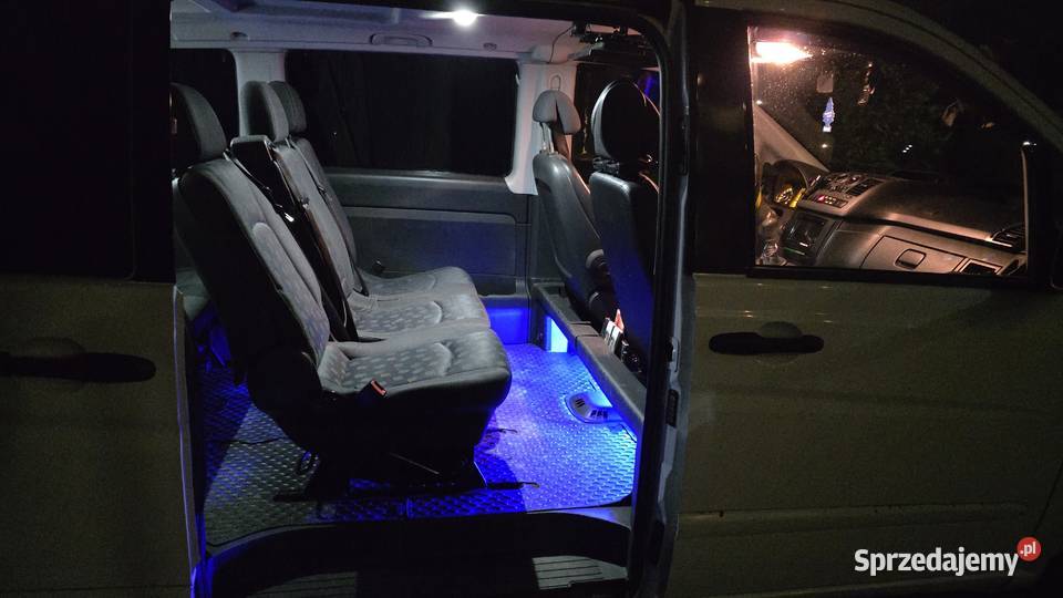 MERCEDES VITO 113CDI Rok produkcji 2011