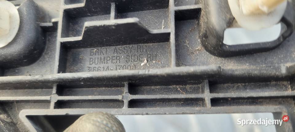 KIA CEED III ŚLIZG ZDERZAKA PRAWY TYŁ Ruda Śląska sprzedam