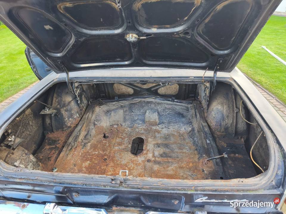 Wołga GAZ 24 II seria 1984 90KM Góra Kalwaria