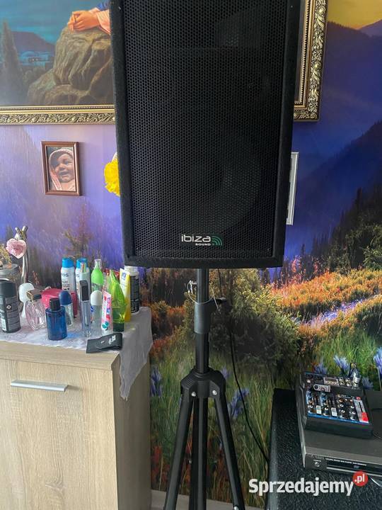 Kolumny do muzyki Kłecko