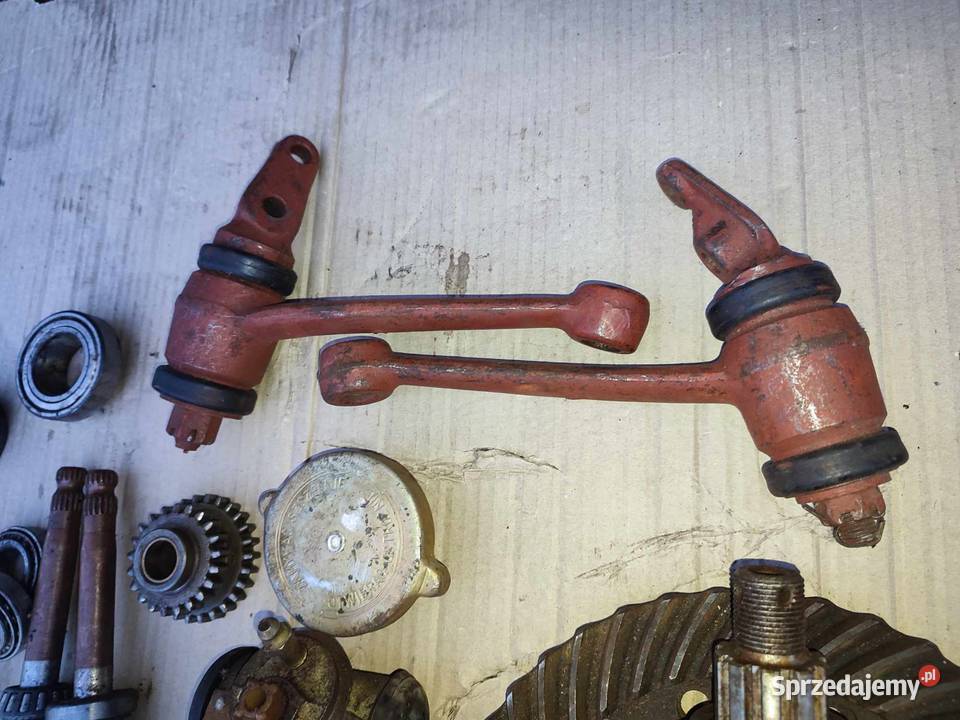 warszawa żuk nysa części podkarpackie Głogów Małopolski sprzedam