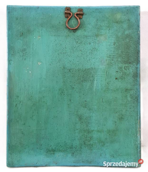 Ikona Święta Eudokia Święty Pachomiusz Wielki Warszawa