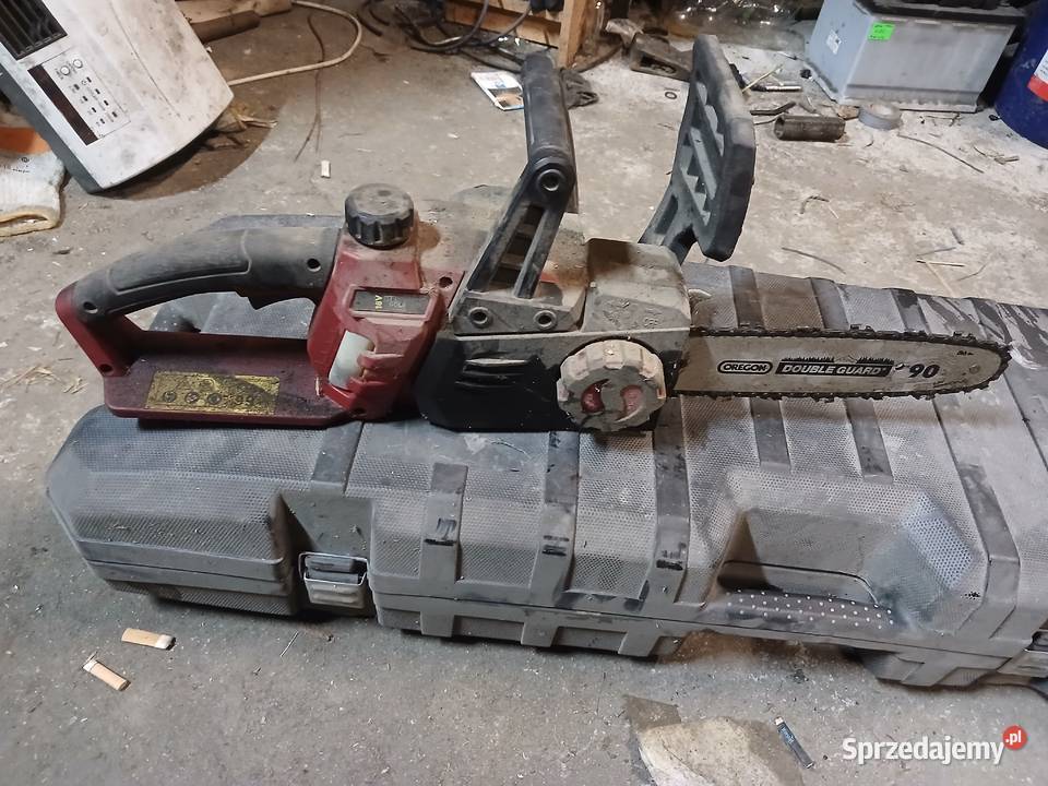 Pilarka na akumulator Czarnocin