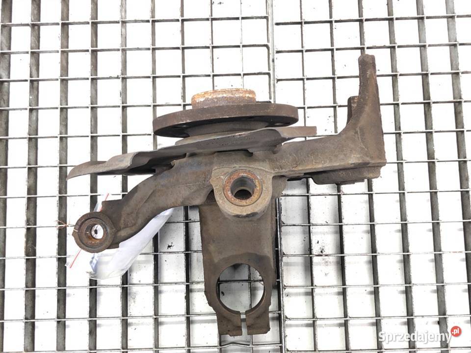 ZWROTNICA PRAWY PRZÓD SKODA FABIA III 10 95