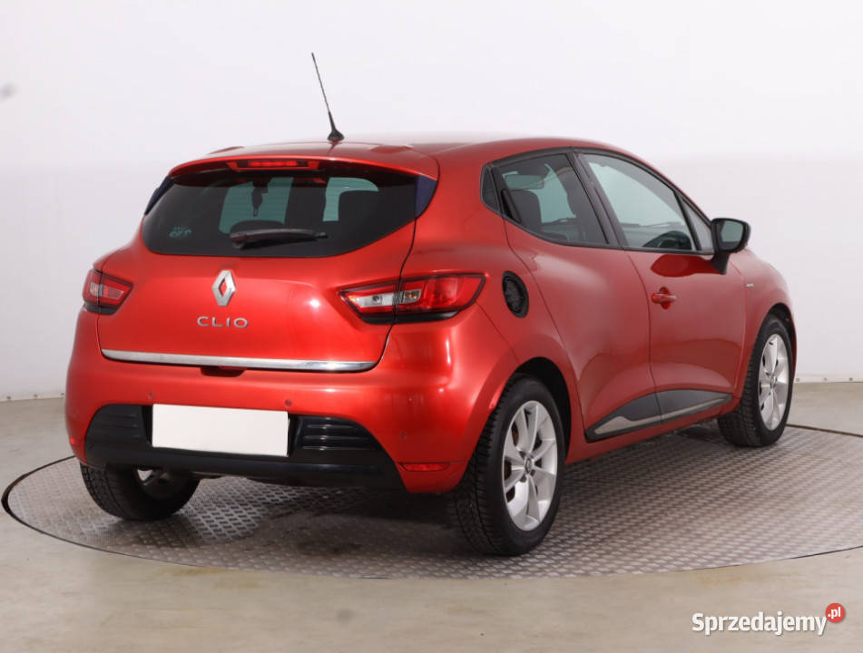 Renault Clio 12 16V Piaseczno