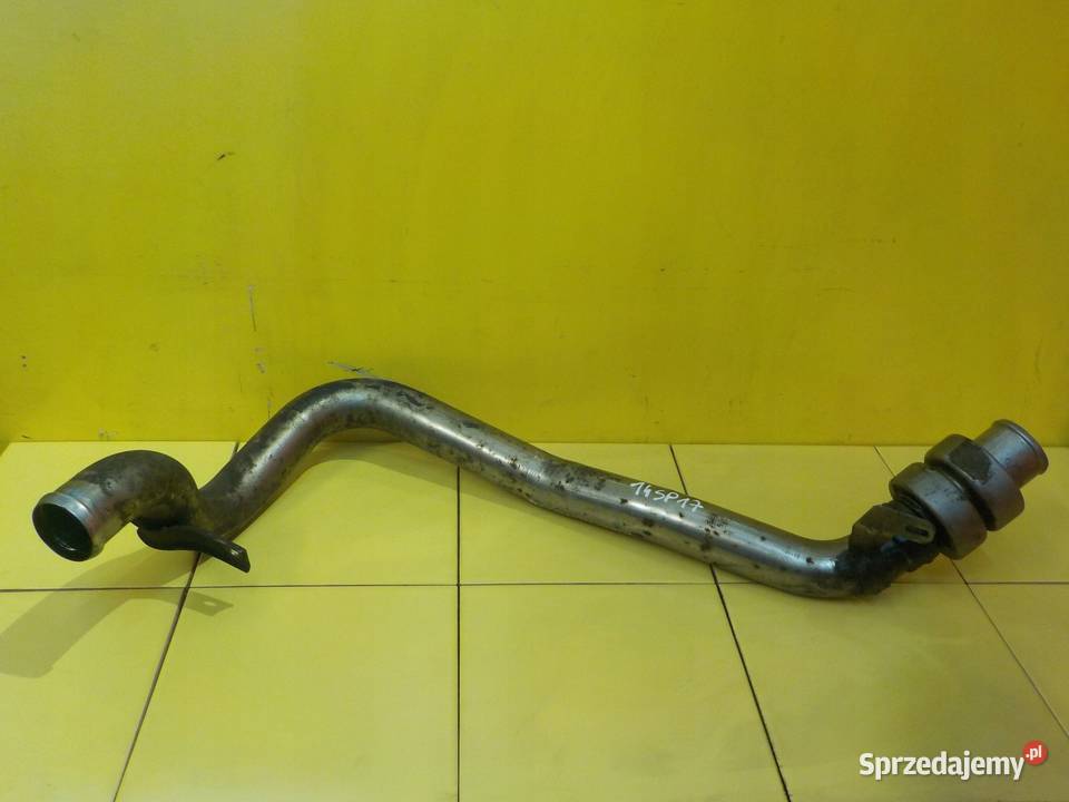 FREELANDER II 22 TD4 10r 160 224DT rura przewod Przewody powietrza Suków