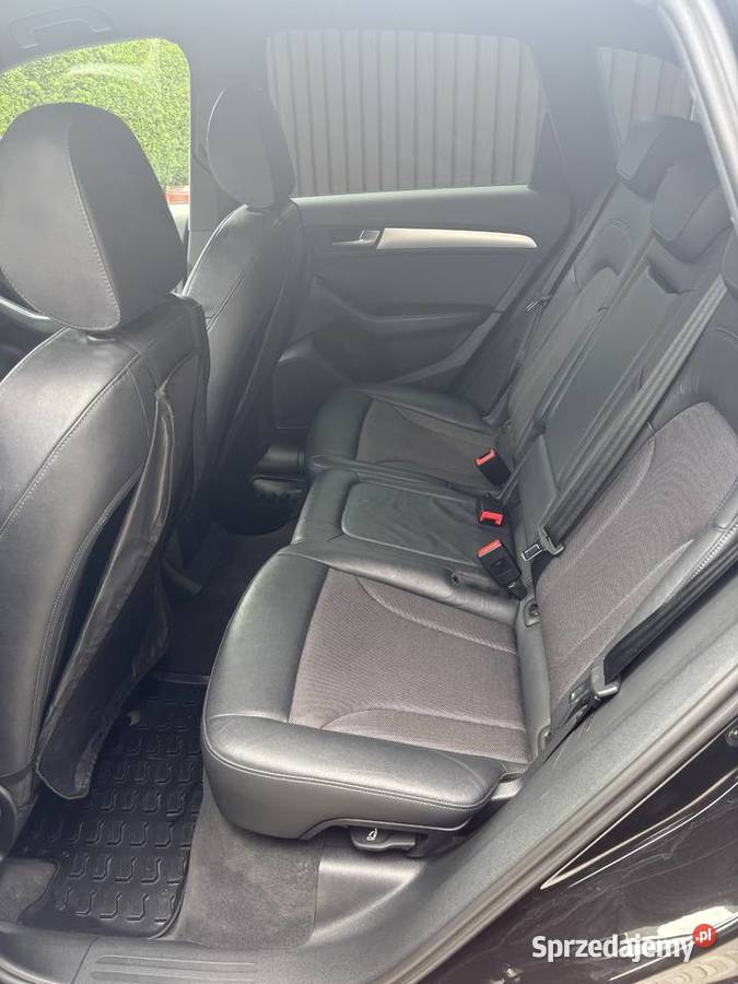 Audi Q5 8R Pszczyna
