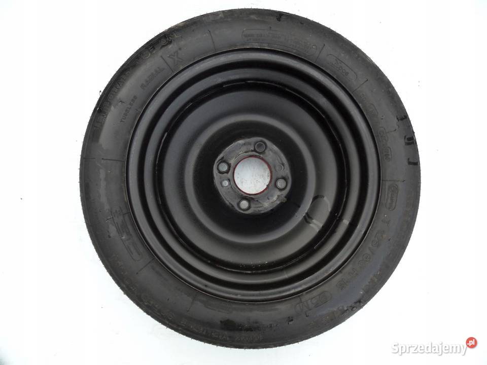 FORD FOCUS MK1 koło dojazdowe 1258015 95M 4x108 świętokrzyskie