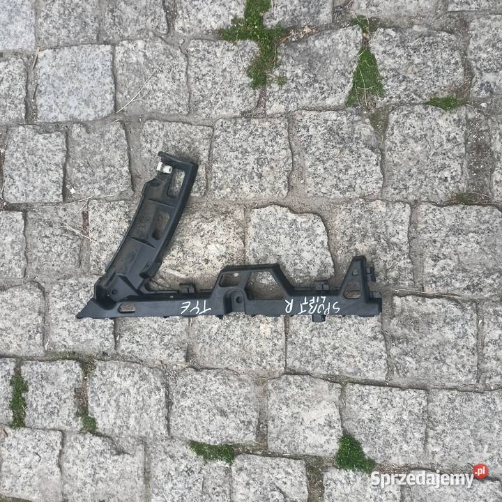 Range Rover L320 ślizg zderzaka prawy tył L2LTC Mietków