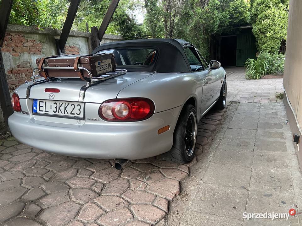 Sprzedam ładną mazdę MX 5