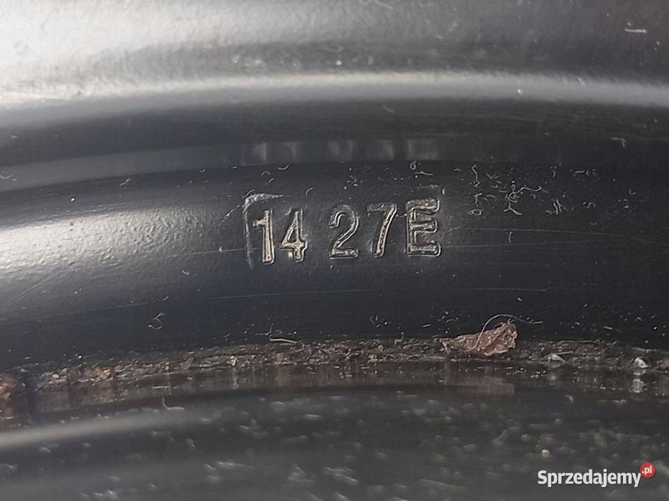 OPEL VECTRA C ASTRA H koło dojazdowe 1157016 92M Kielce