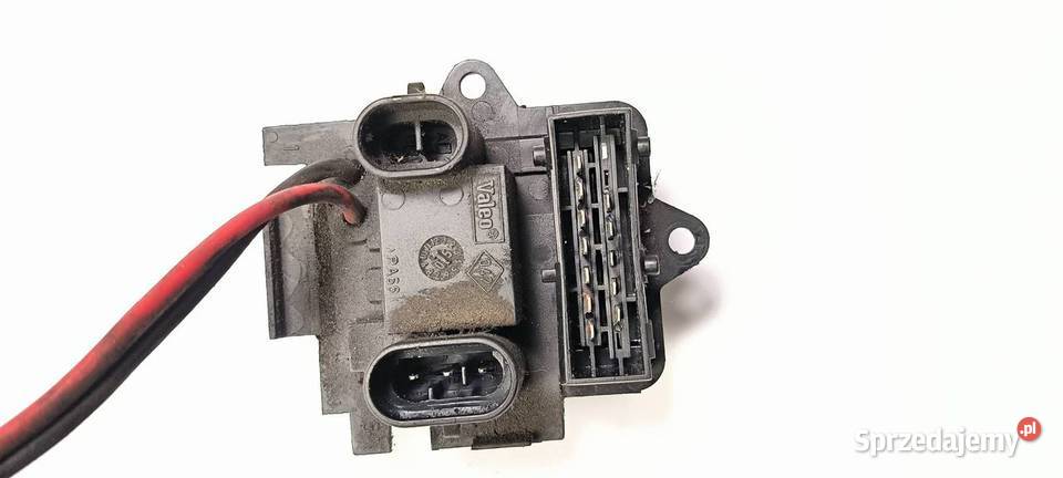 REZYSTOR DMUCHAWY OPEL VIVARO II 658146M Lipno