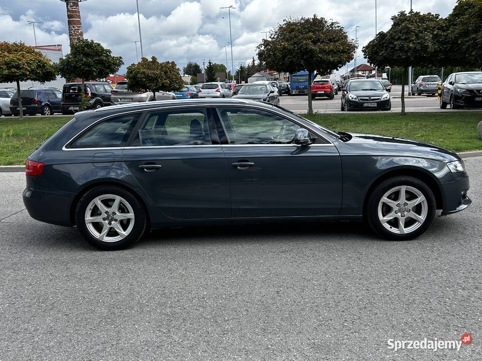 Audi A4 B8 Avant 20TDI możliwa zamiana Lubartów