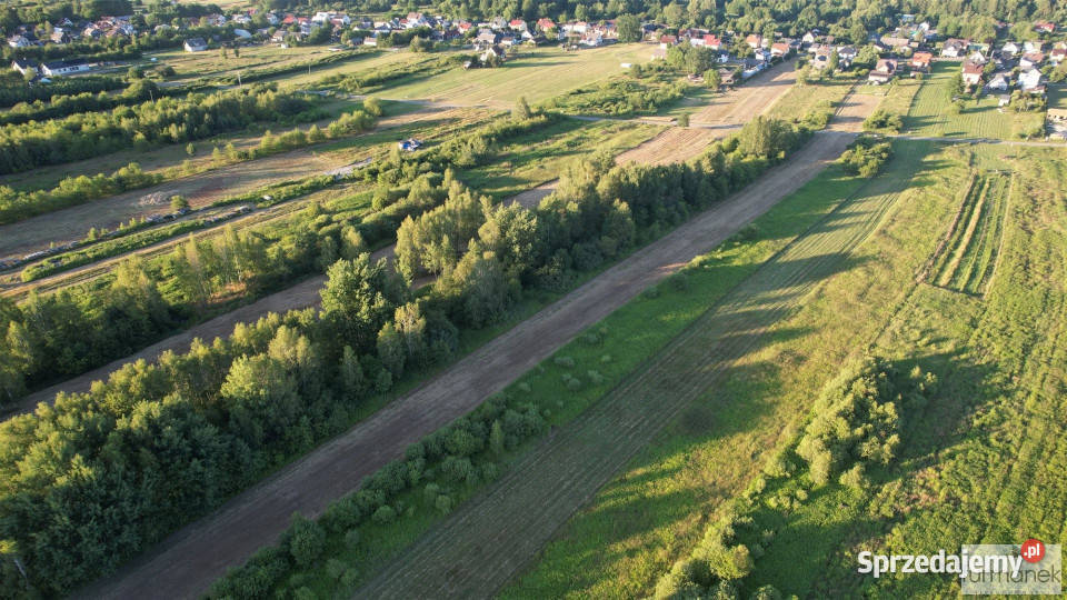 Działka 3502m2 Gromada lubelskie