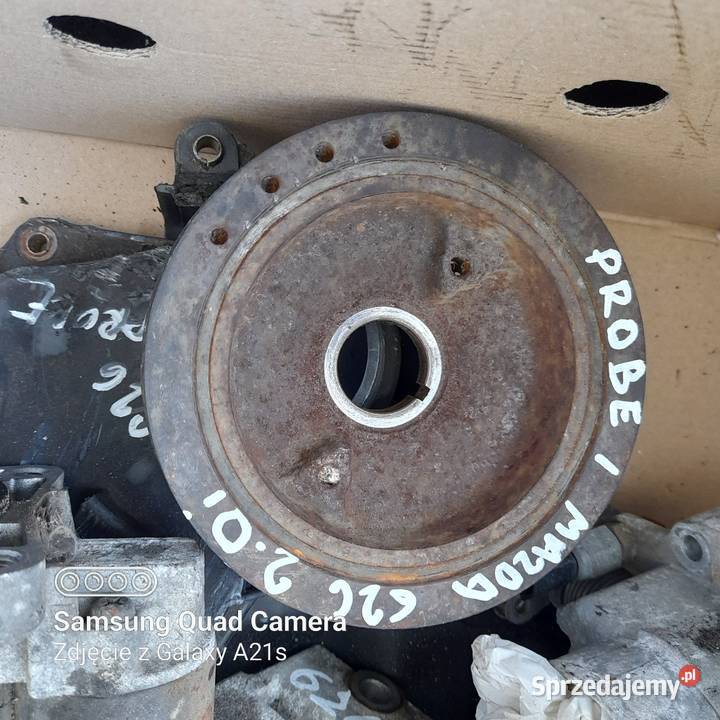 PROBE IIMAZDA 62632320iKOLO PASOWE walu