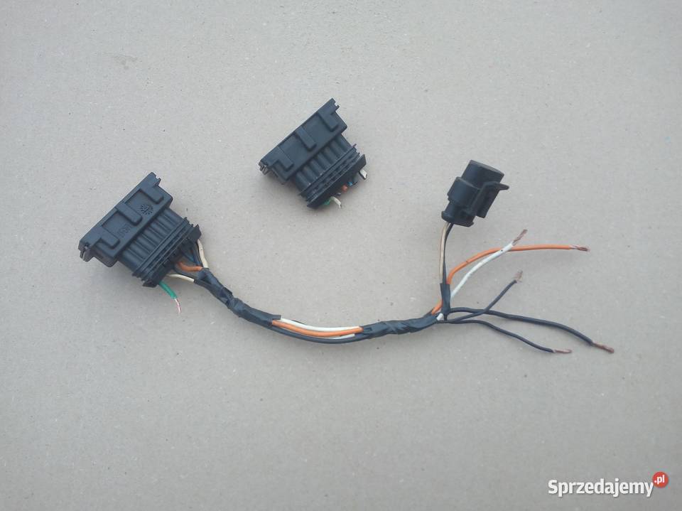 Kostka Modułu Silnika ELX Fiat 126p Stalowa Wola