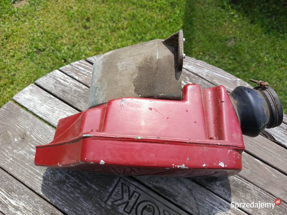 Puszka powietrza boczek MZ ETZ 250 Cekcyn