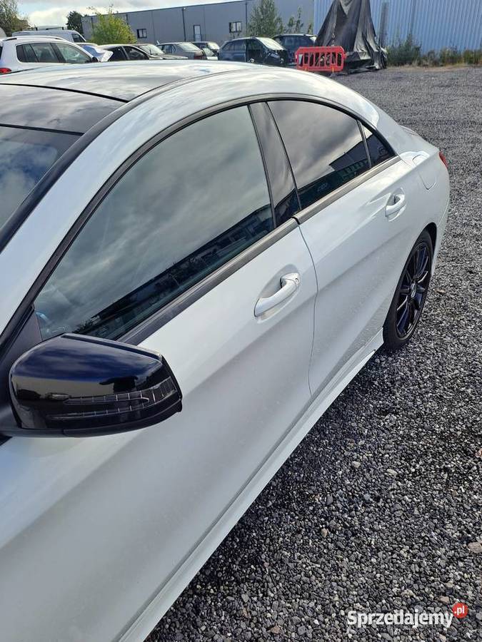 Mercedes Cla 200 Amg paketBerlin CLA Szczecin sprzedam